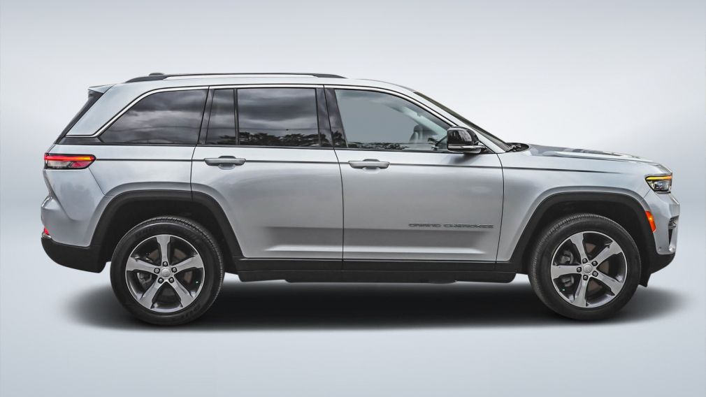 2022 Jeep Grand Cherok... — photo 8