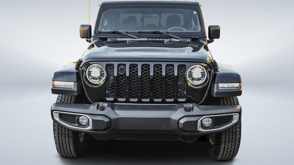2023 Jeep Gladiator — photo 2