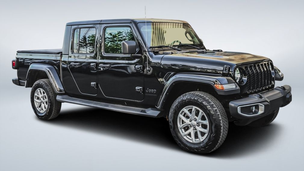 2023 Jeep Gladiator