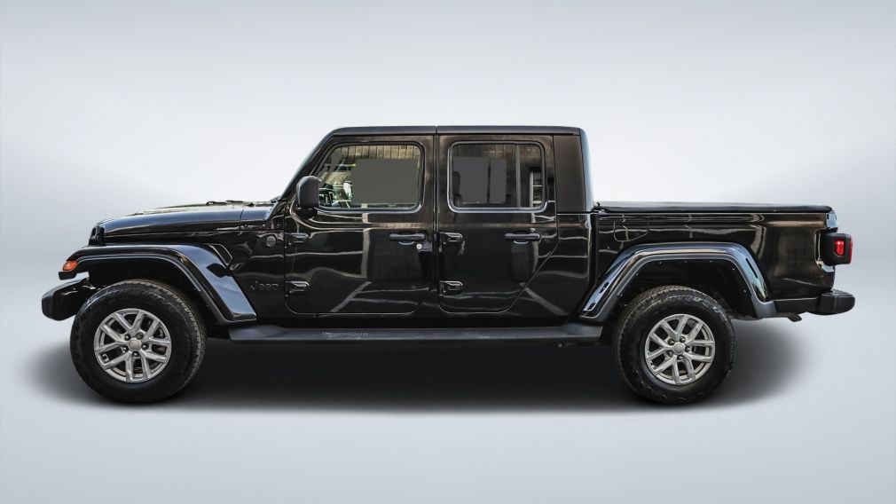2023 Jeep Gladiator — photo 4