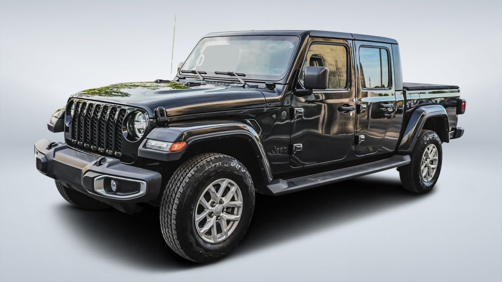 2023 Jeep Gladiator — photo 3