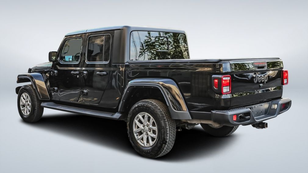 2023 Jeep Gladiator — photo 5