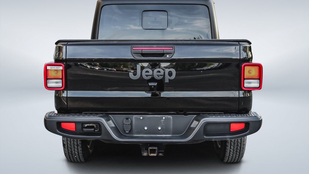 2023 Jeep Gladiator — photo 6
