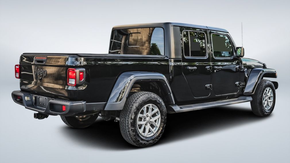 2023 Jeep Gladiator — photo 7