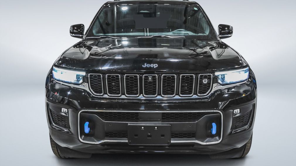 2023 Jeep Grand Cherok... — photo 2