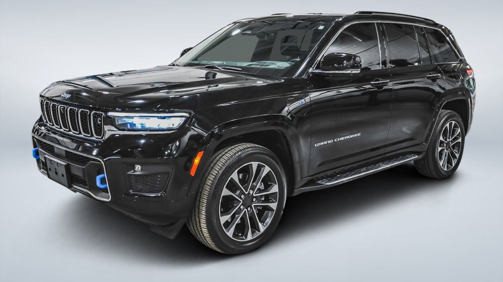 2023 Jeep Grand Cherok... — photo 3