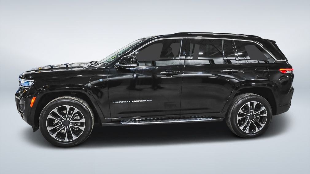 2023 Jeep Grand Cherok... — photo 4