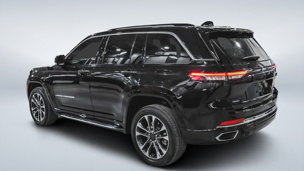 2023 Jeep Grand Cherok... — photo 5