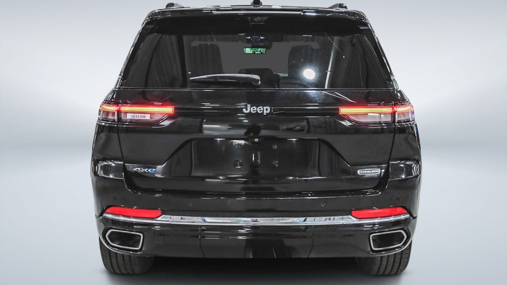 2023 Jeep Grand Cherok... — photo 6