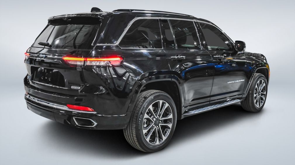 2023 Jeep Grand Cherok... — photo 7