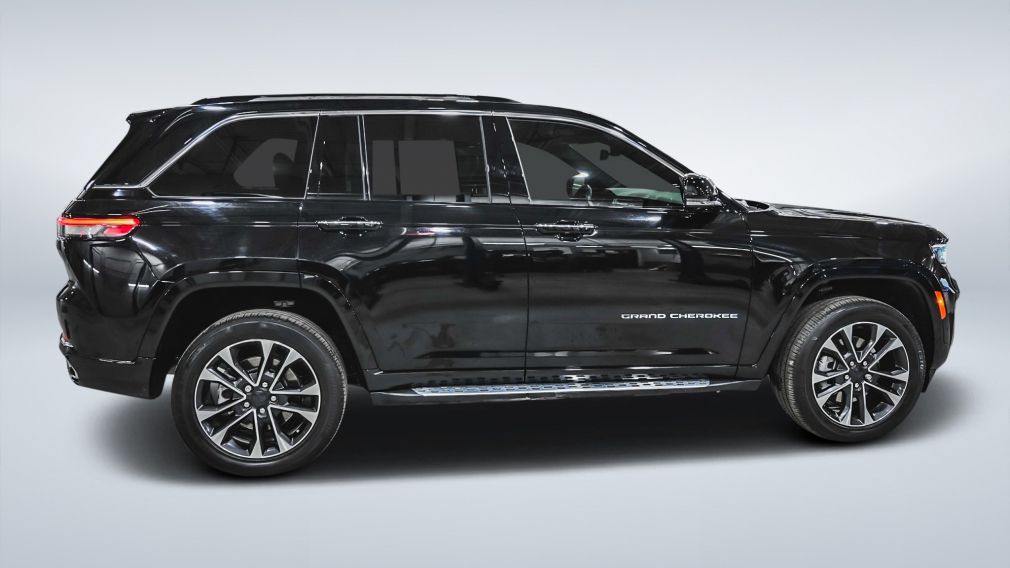 2023 Jeep Grand Cherok... — photo 8
