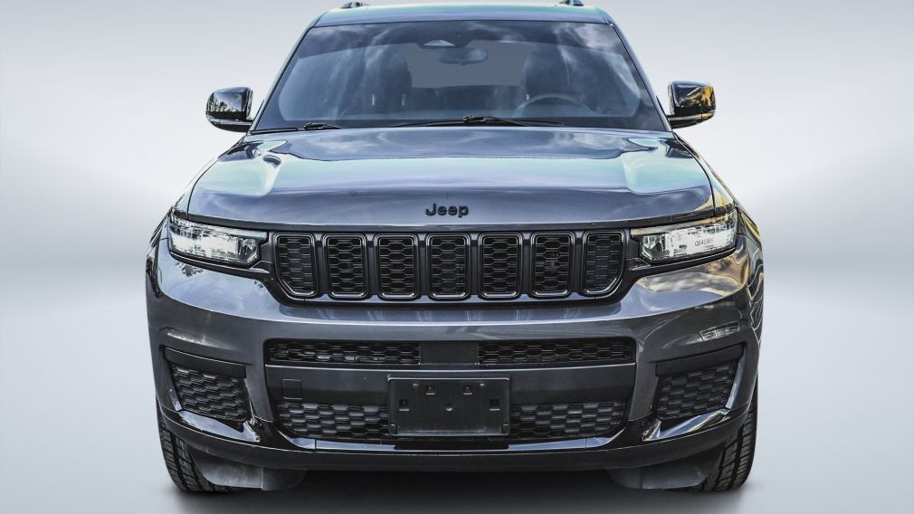 2024 Jeep Grand Cherok... — photo 2