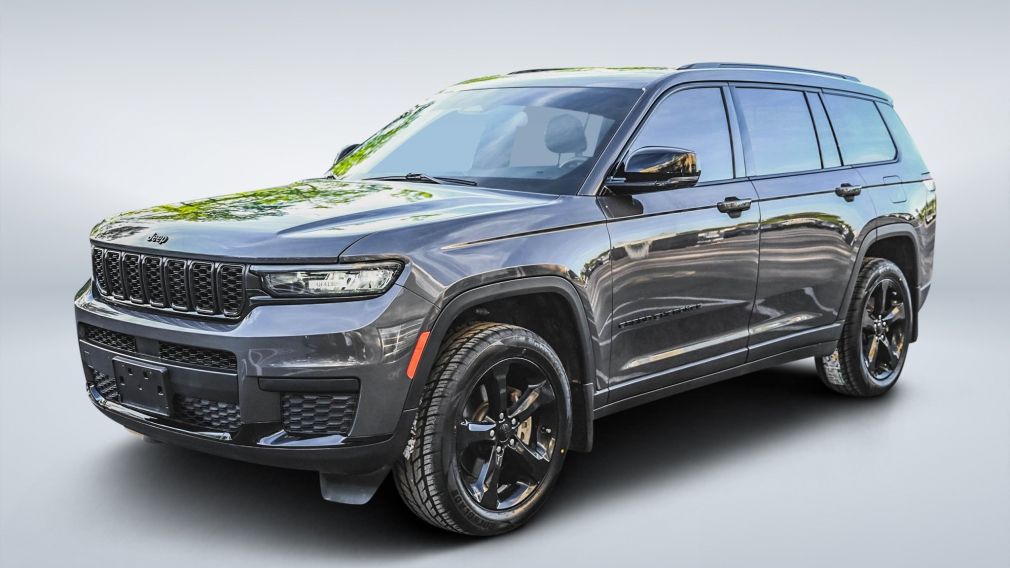 2024 Jeep Grand Cherok... — photo 3