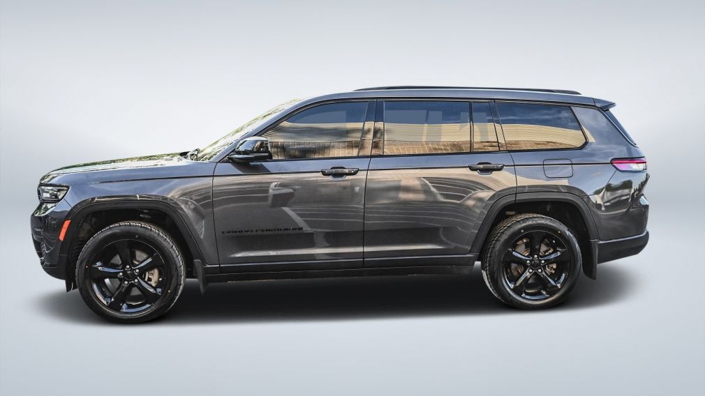 2024 Jeep Grand Cherok... — photo 4