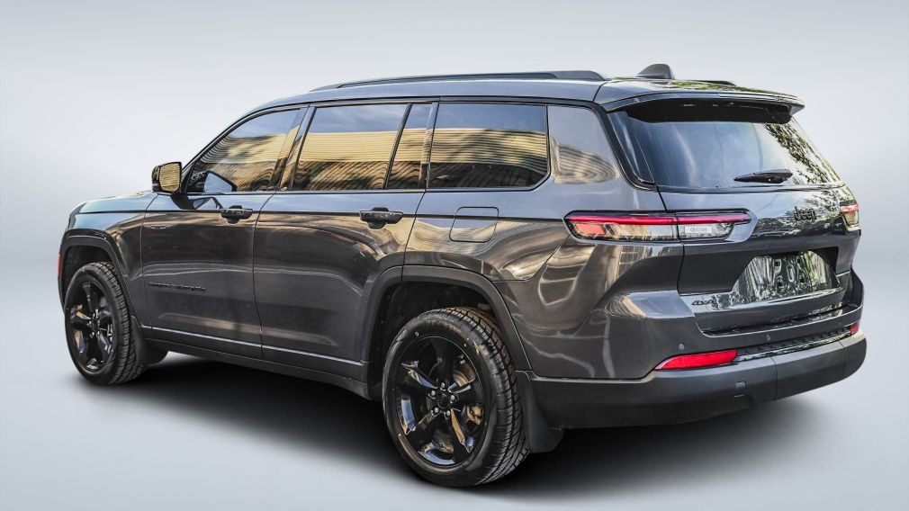 2024 Jeep Grand Cherok... — photo 5