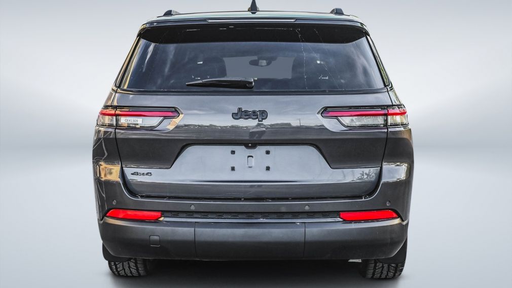 2024 Jeep Grand Cherok... — photo 6