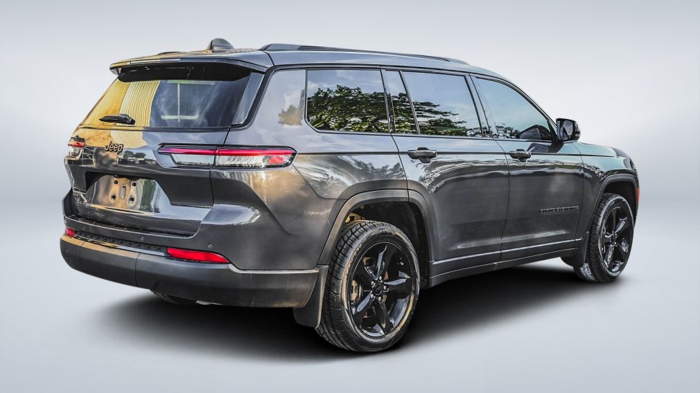 2024 Jeep Grand Cherok... — photo 7