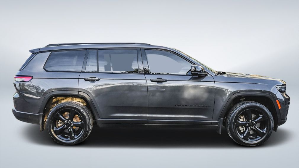 2024 Jeep Grand Cherok... — photo 8