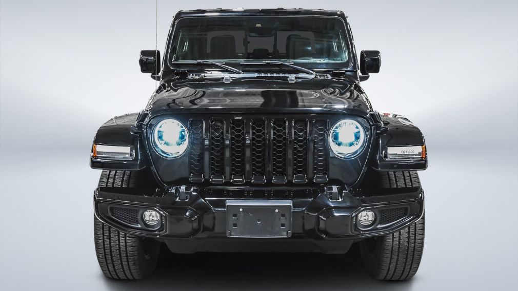 2023 Jeep Gladiator — photo 2