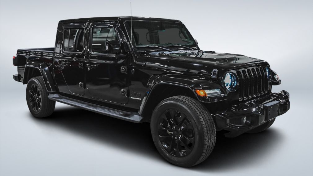 2023 Jeep Gladiator