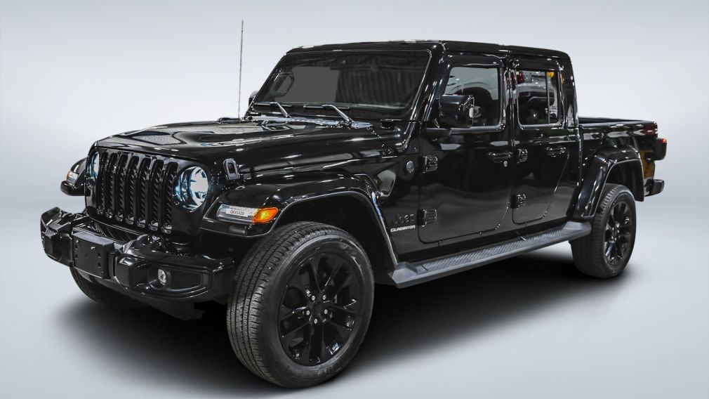 2023 Jeep Gladiator — photo 3
