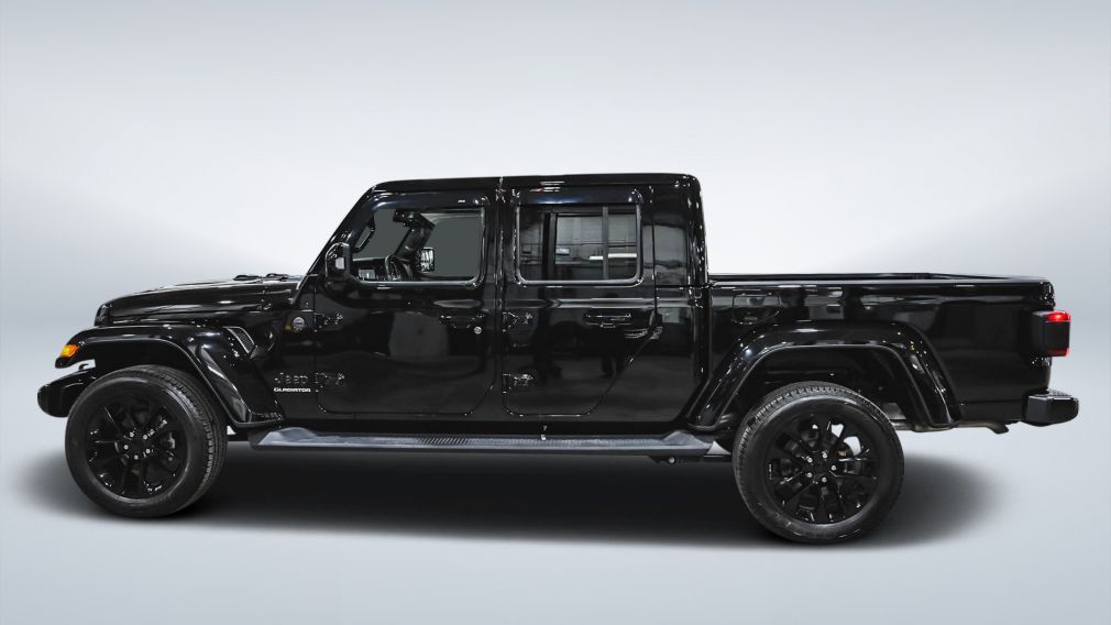 2023 Jeep Gladiator — photo 4