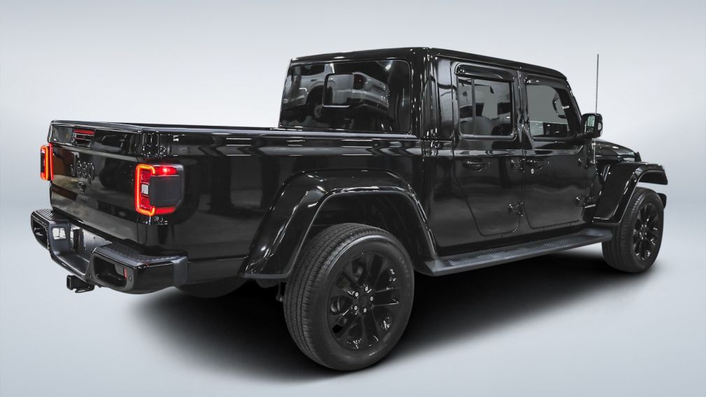 2023 Jeep Gladiator — photo 7