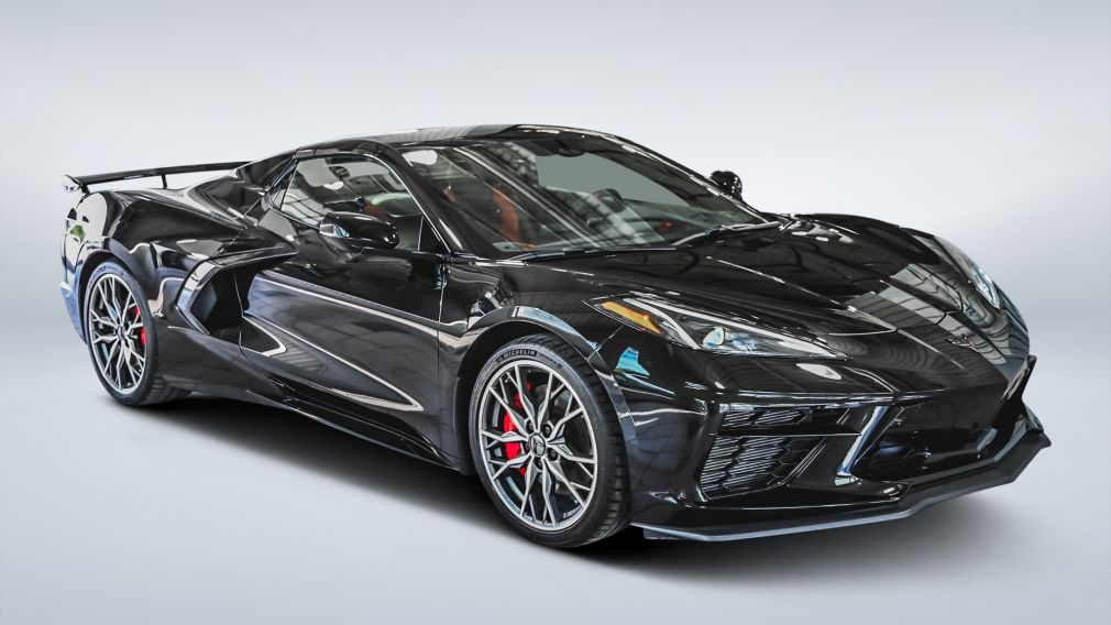 2025 Chevrolet Corvette