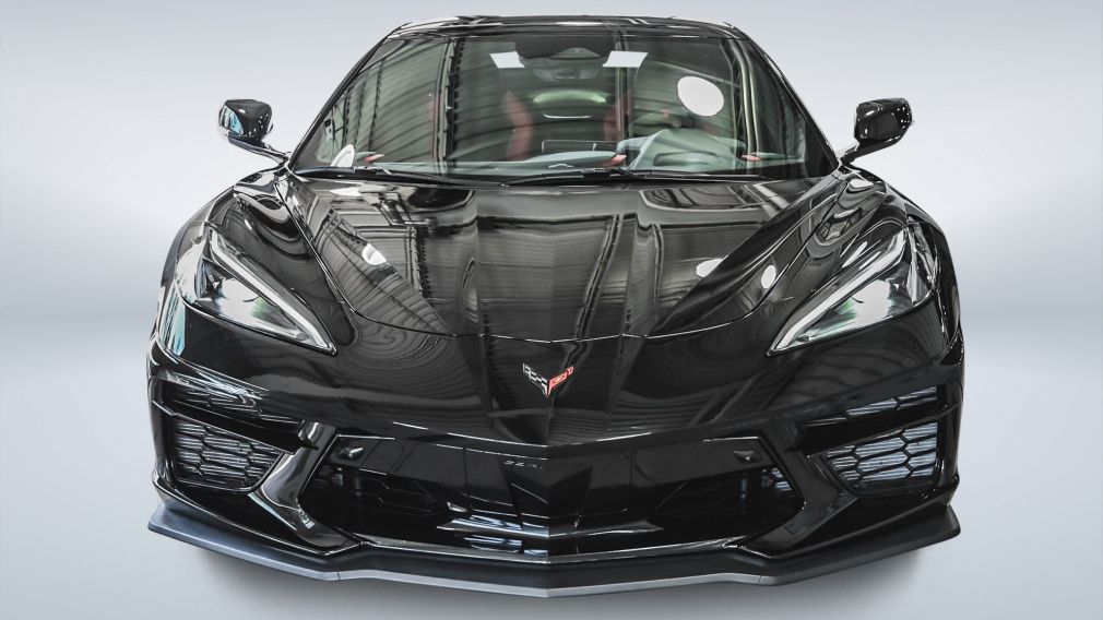 2025 Chevrolet Corvette — photo 2