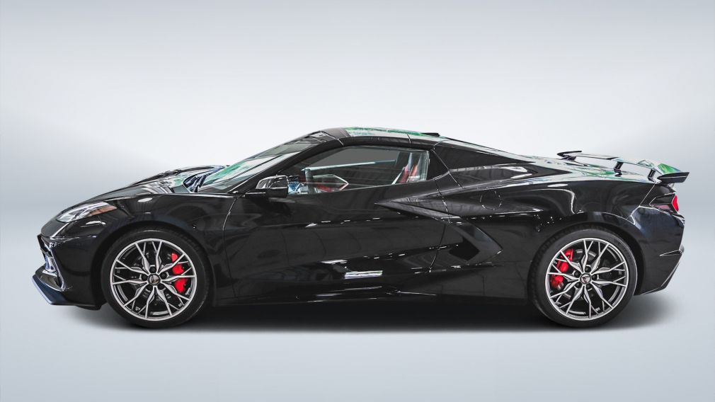 2025 Chevrolet Corvette — photo 4