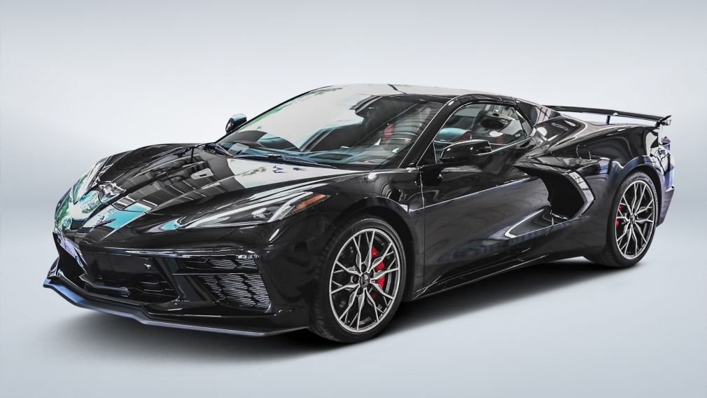 2025 Chevrolet Corvette — photo 3