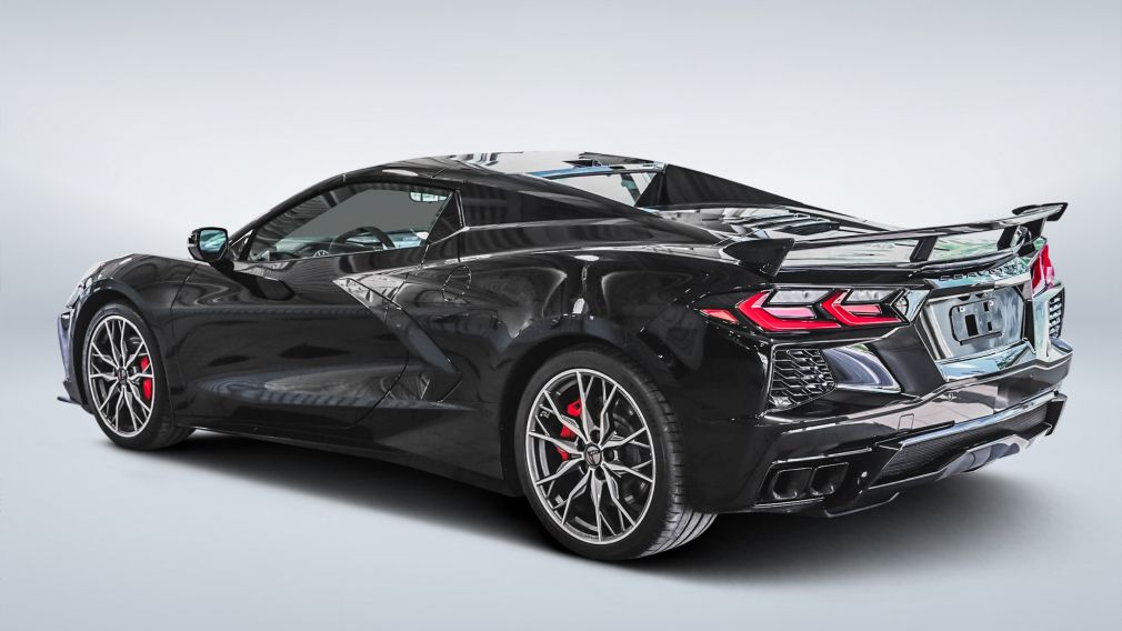 2025 Chevrolet Corvette — photo 5