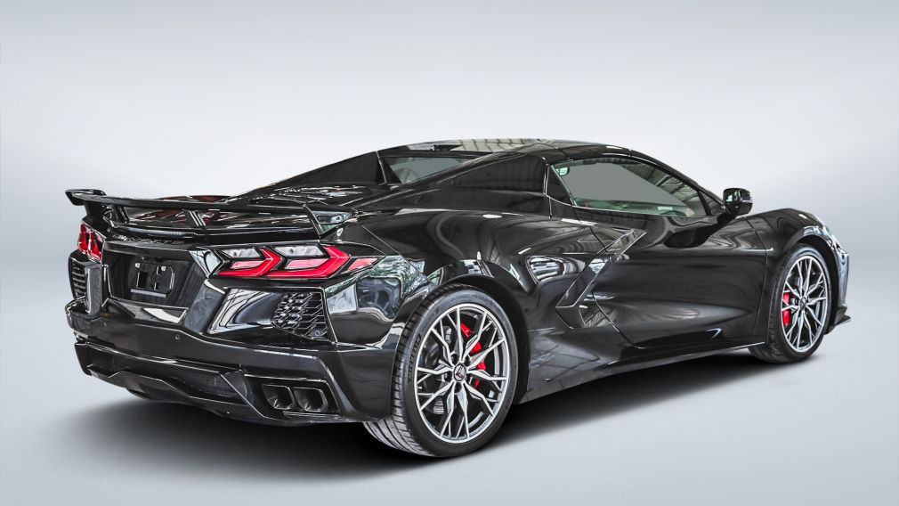 2025 Chevrolet Corvette — photo 7