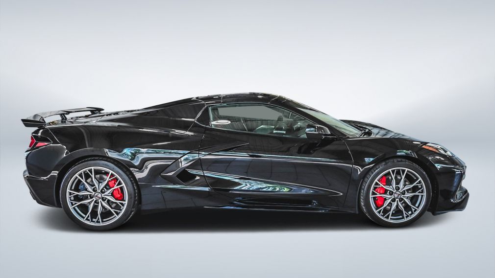 2025 Chevrolet Corvette — photo 8