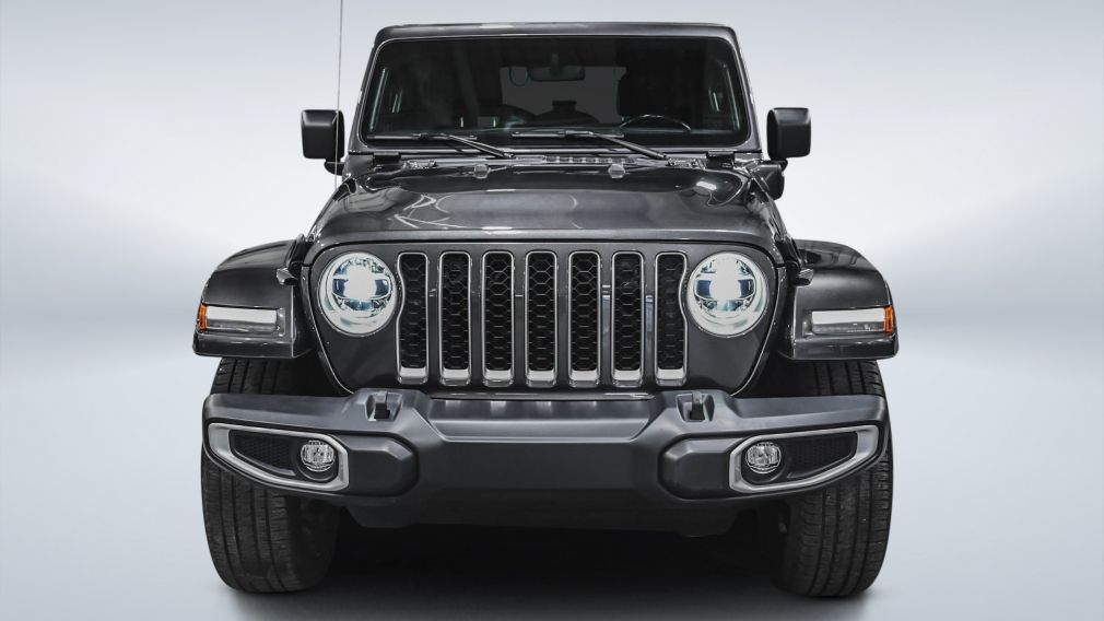 2021 Jeep Wrangler — photo 2
