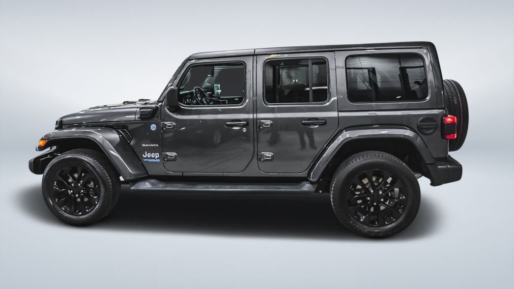 2021 Jeep Wrangler — photo 4