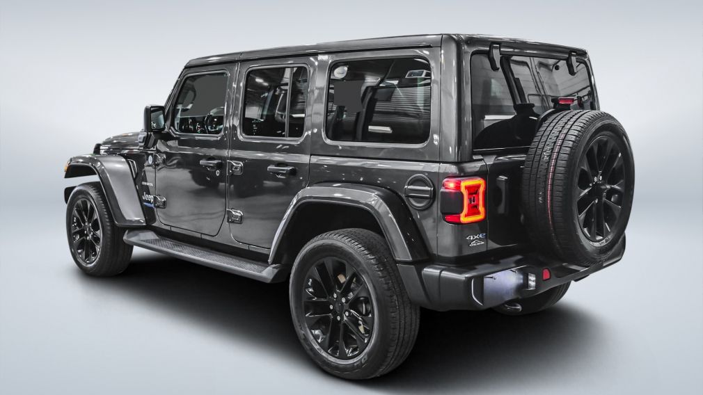 2021 Jeep Wrangler — photo 5
