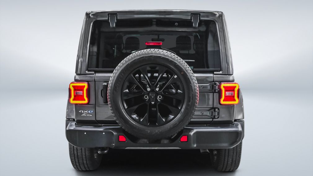 2021 Jeep Wrangler — photo 6