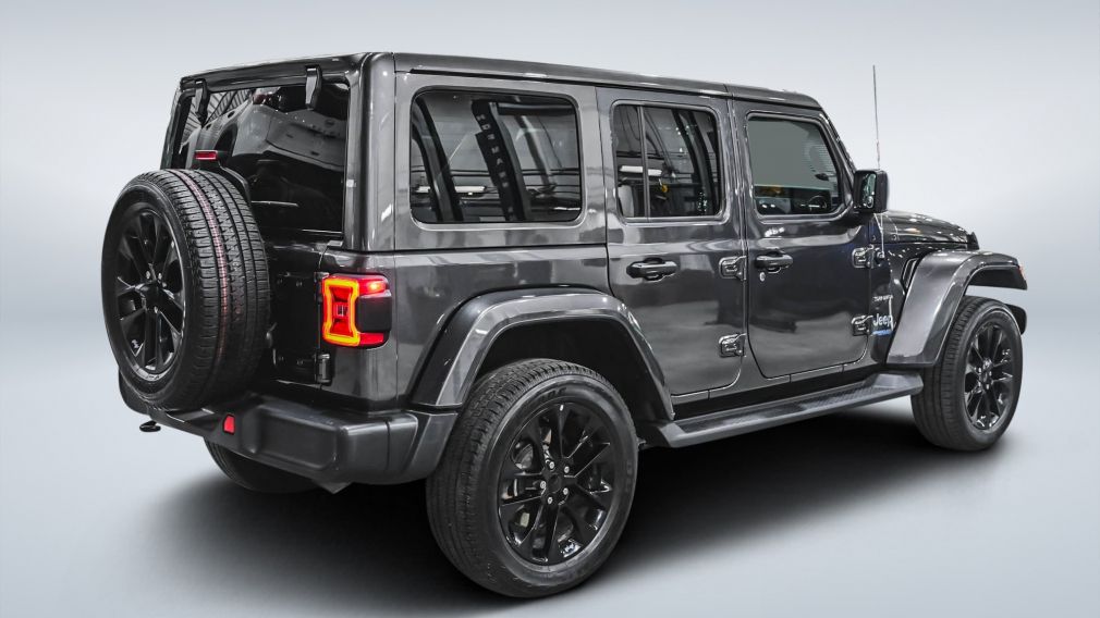 2021 Jeep Wrangler — photo 7
