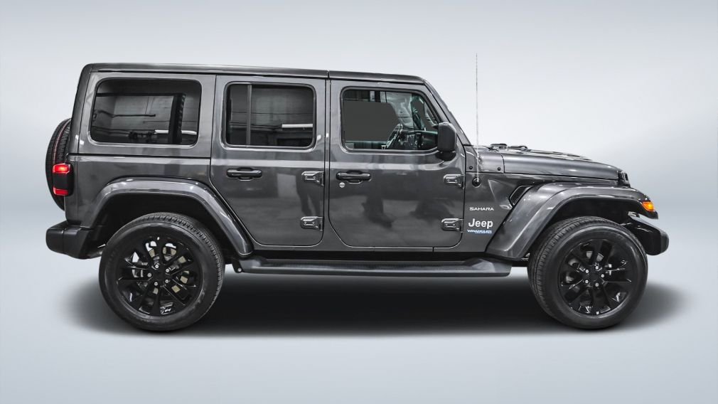 2021 Jeep Wrangler — photo 8