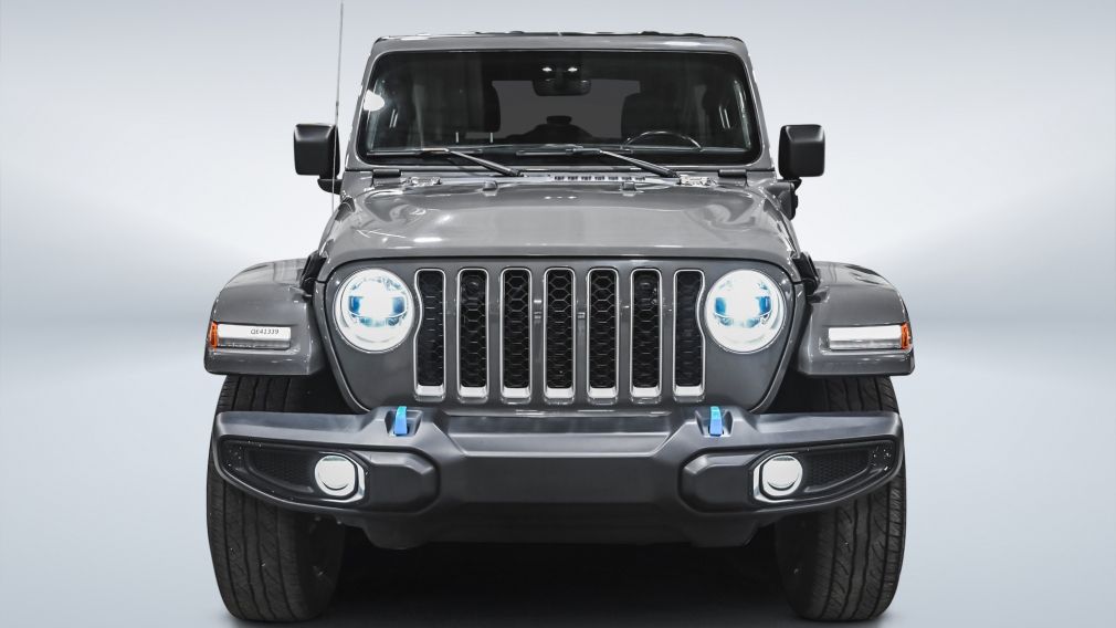 2022 Jeep Wrangler — photo 2
