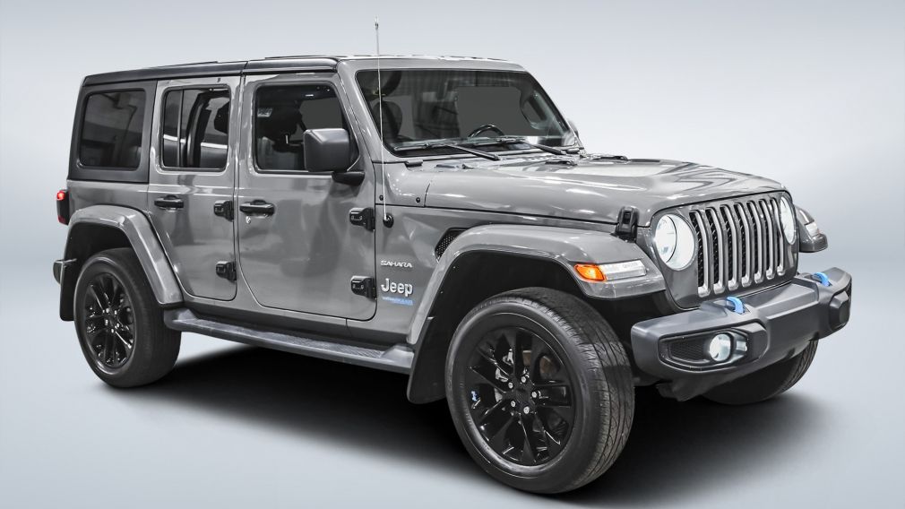 2022 Jeep Wrangler