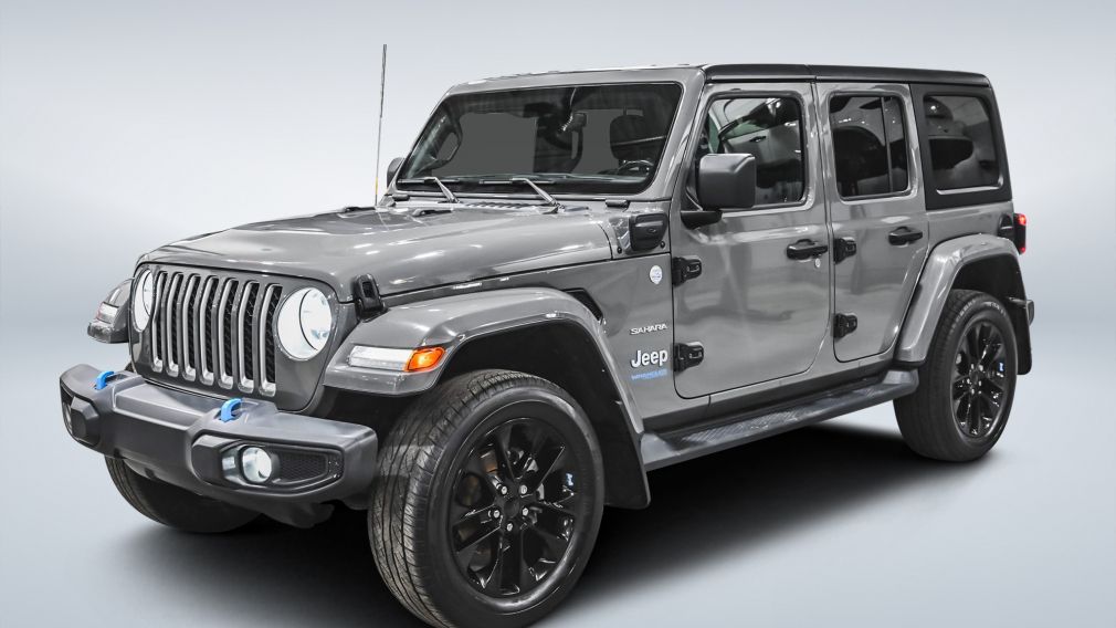 2022 Jeep Wrangler — photo 3