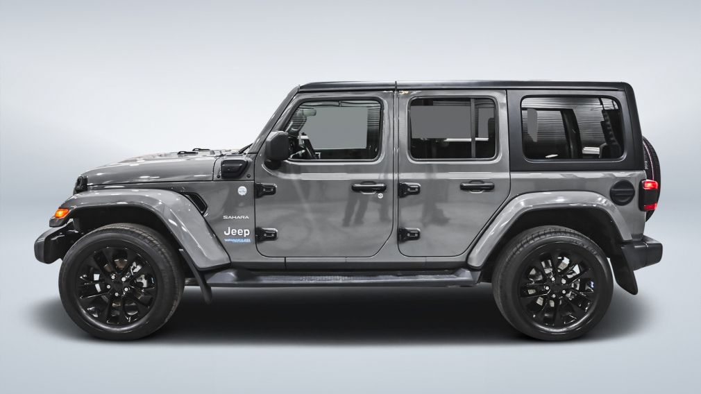 2022 Jeep Wrangler — photo 4