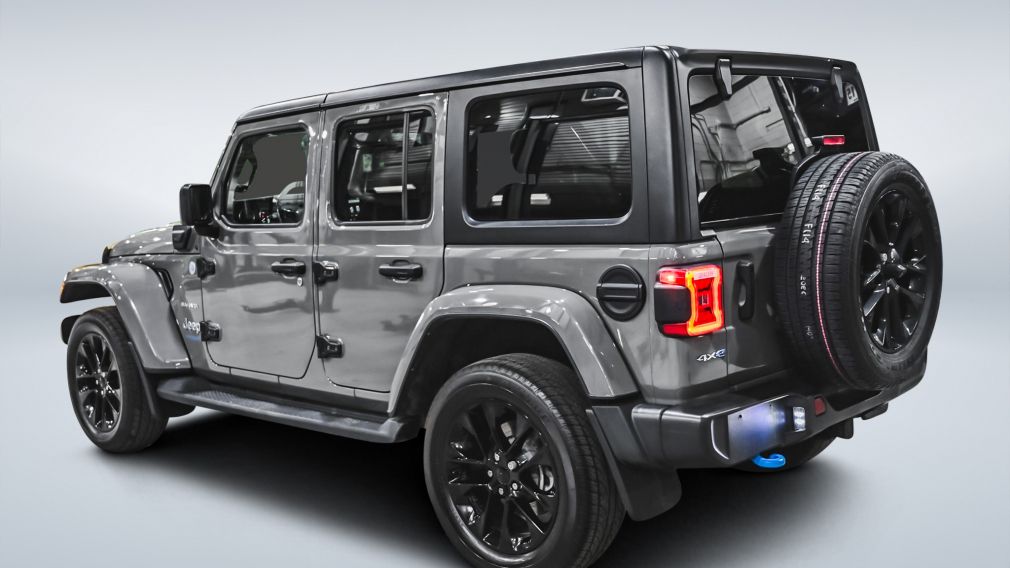 2022 Jeep Wrangler — photo 5