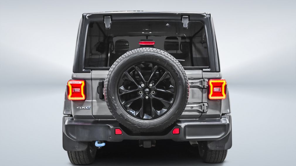 2022 Jeep Wrangler — photo 6