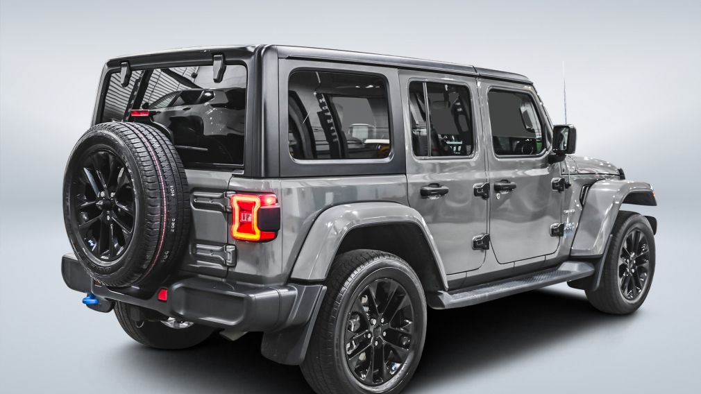 2022 Jeep Wrangler — photo 7
