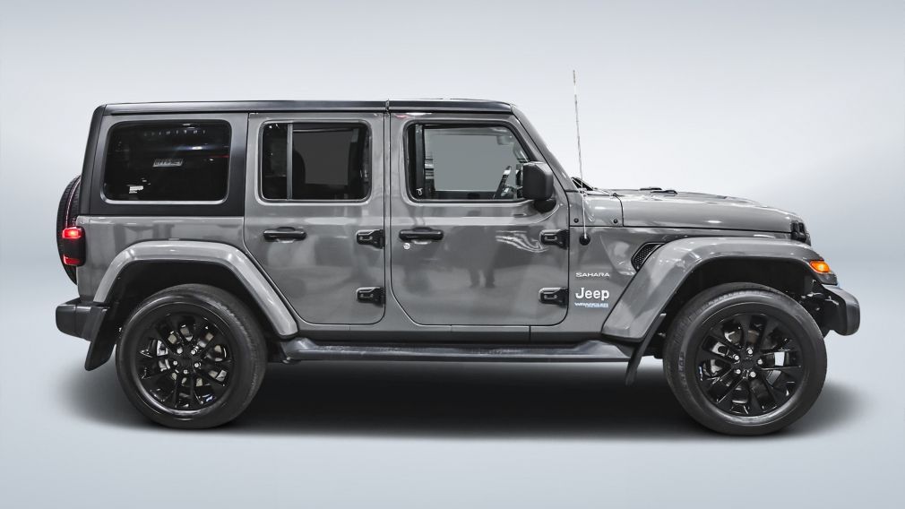 2022 Jeep Wrangler — photo 8
