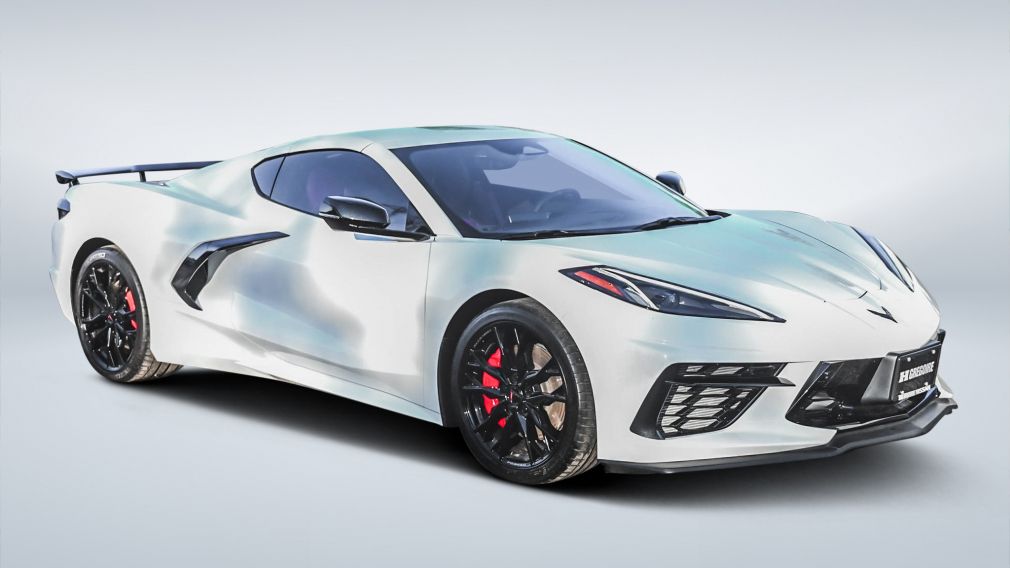 2025 Chevrolet Corvette