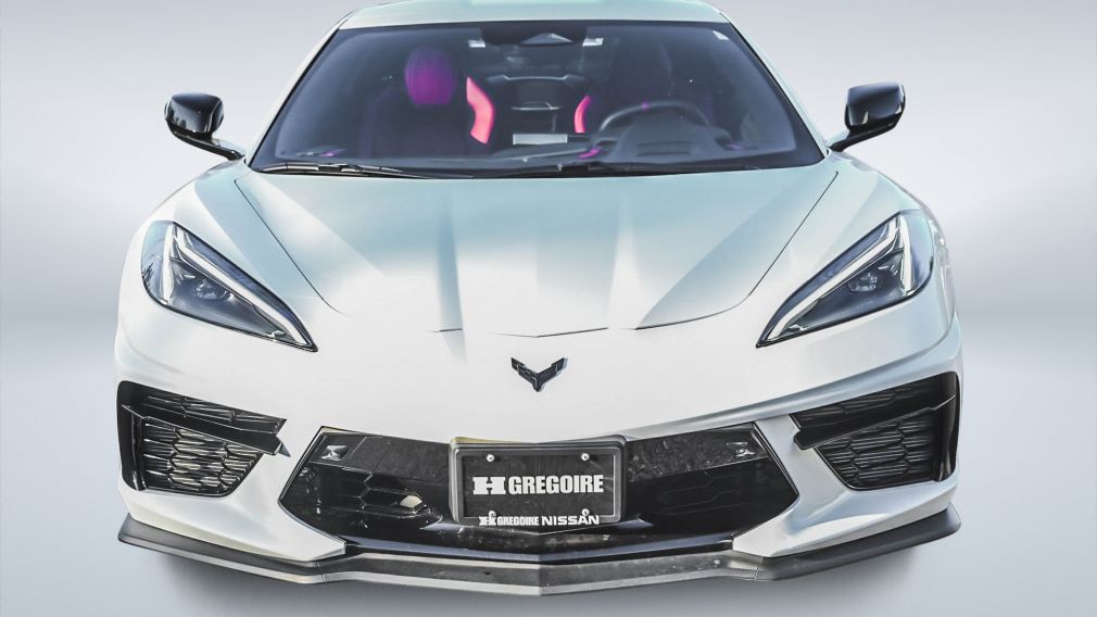 2025 Chevrolet Corvette — photo 2